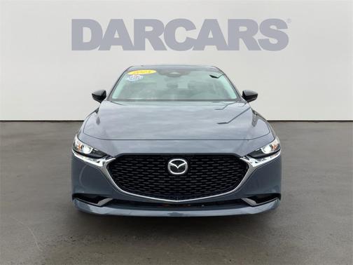 2025 Mazda Mazda3 AWD