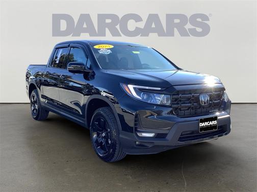2025 Honda Ridgeline Black