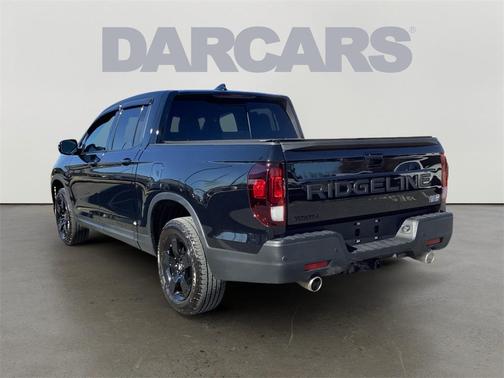 2025 Honda Ridgeline Black