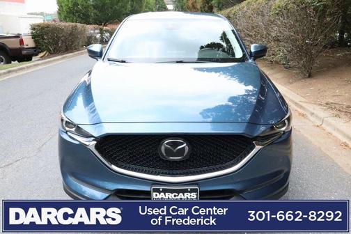 2019 Mazda CX-5 Touring