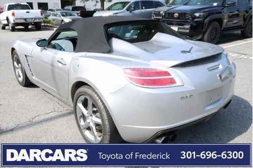 2007 Saturn Sky Red Line