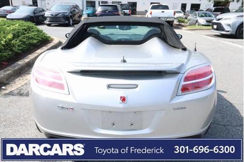 2007 Saturn Sky Red Line
