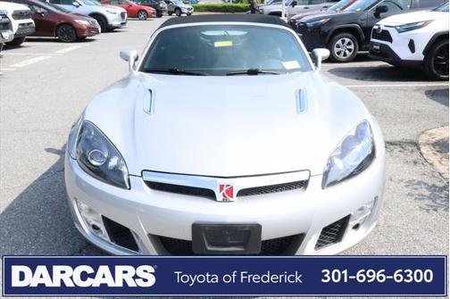 2007 Saturn Sky Red Line