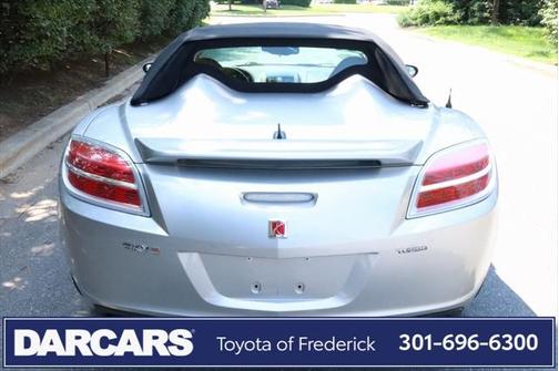 2007 Saturn Sky Red Line