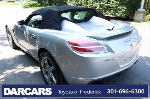 2007 Saturn Sky Red Line