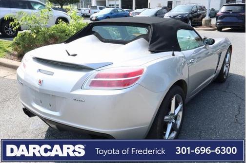 2007 Saturn Sky Red Line
