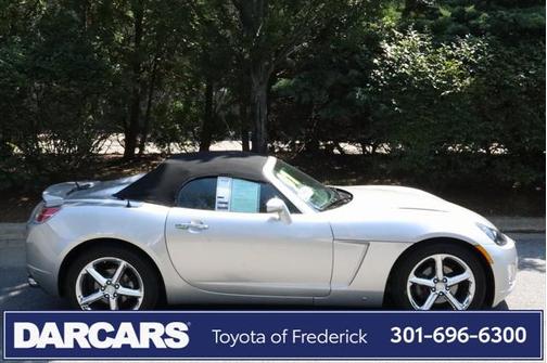 2007 Saturn Sky Red Line