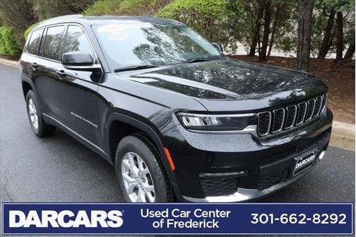 2023 Jeep Grand Cherokee L Limited