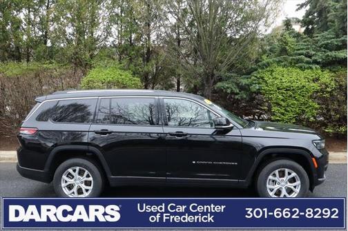 2023 Jeep Grand Cherokee L Limited