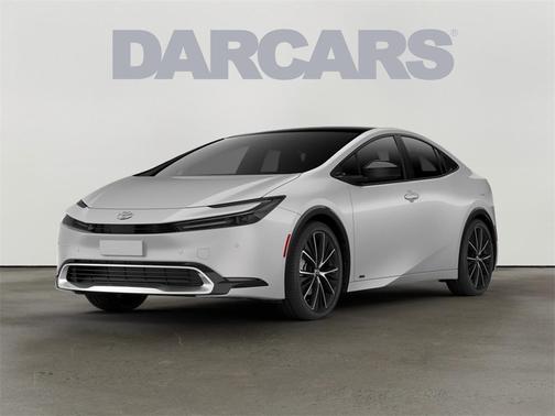 2026 Toyota Prius Limited