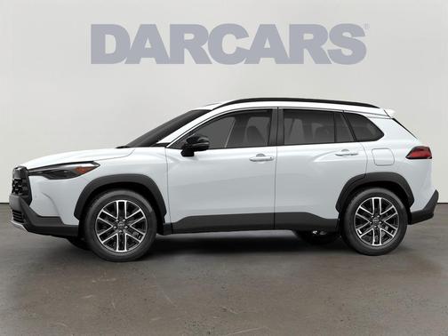 0089 2026 Toyota Corolla Cross XLE