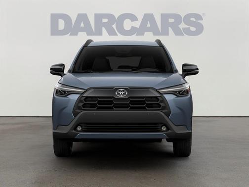 Celestite 2026 Toyota Corolla Cross XLE