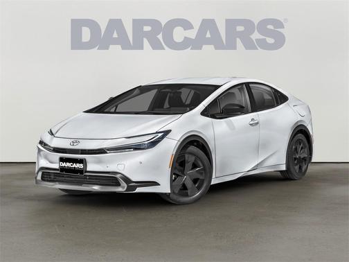 2026 Toyota Prius Plug-In Hybrid SE