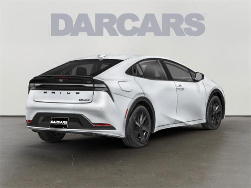 2026 Toyota Prius Plug-In Hybrid SE