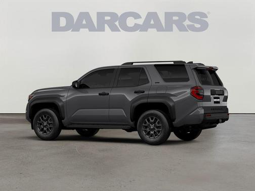 Underground 2026 Toyota 4Runner SR5