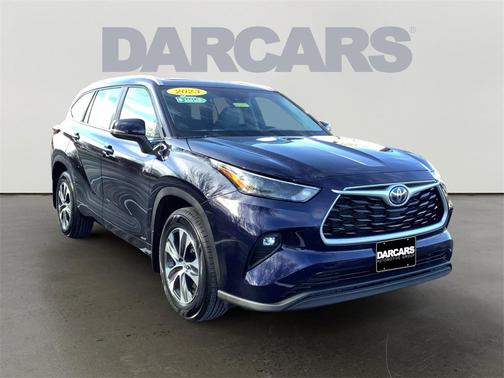 2023 Toyota Highlander Hybrid XLE