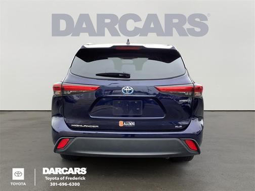 2023 Toyota Highlander Hybrid XLE