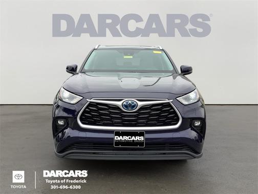 2023 Toyota Highlander Hybrid XLE