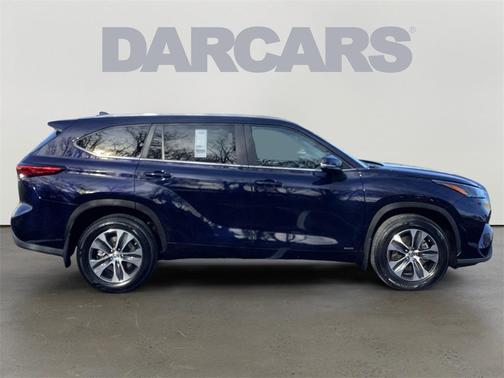 2023 Toyota Highlander Hybrid XLE