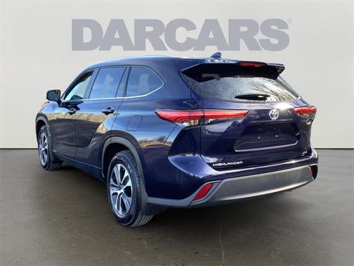 2023 Toyota Highlander Hybrid XLE