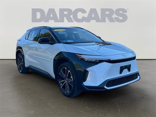 2023 Toyota bZ4X Limited