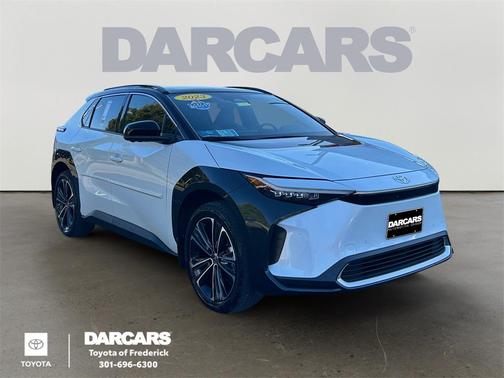 2023 Toyota bZ4X Limited