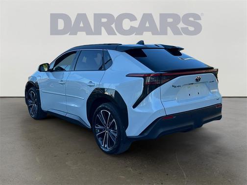 2023 Toyota bZ4X Limited