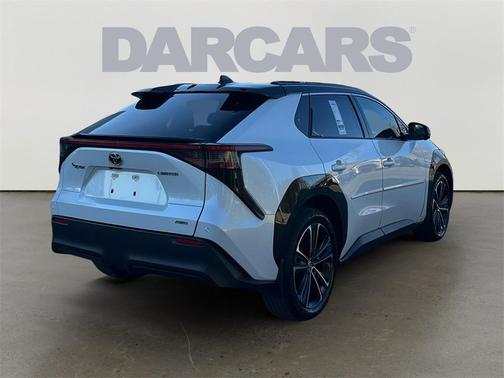 2023 Toyota bZ4X Limited