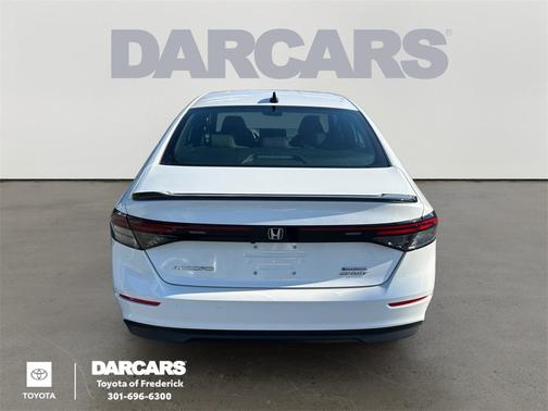 2024 Honda Accord Hybrid Base