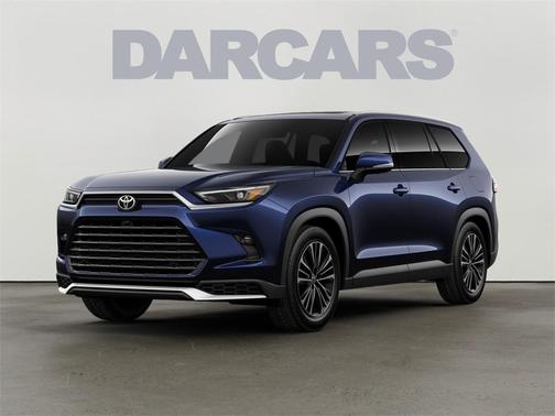 2026 Toyota Grand Highlander Hybrid Platinum MAX