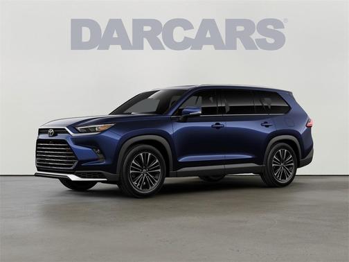 2026 Toyota Grand Highlander Hybrid Platinum MAX