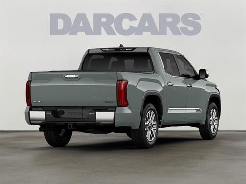2026 Toyota Tundra Hybrid 1794 Edition