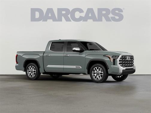 2026 Toyota Tundra Hybrid 1794 Edition