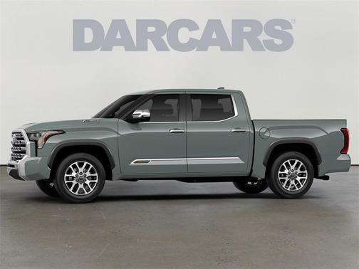 2026 Toyota Tundra Hybrid 1794 Edition