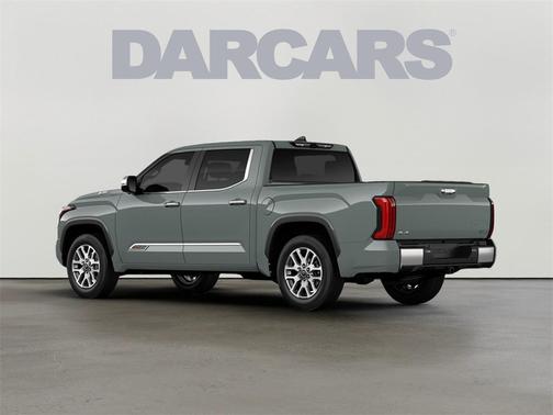 2026 Toyota Tundra Hybrid 1794 Edition