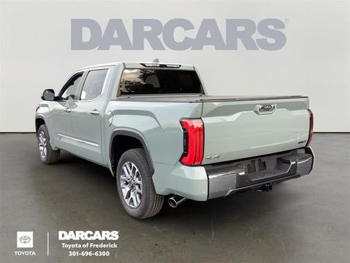 2026 Toyota Tundra Hybrid 1794 Edition