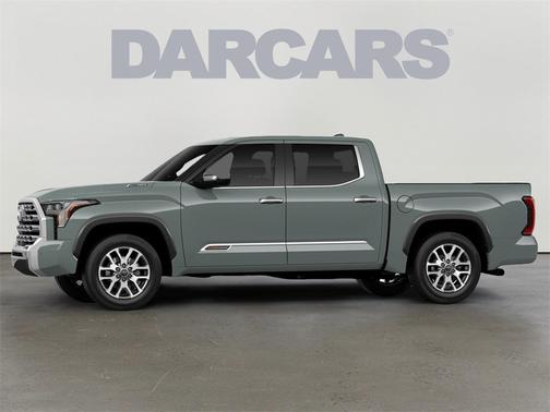 2026 Toyota Tundra Hybrid 1794 Edition