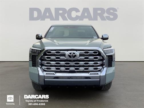 2026 Toyota Tundra Hybrid 1794 Edition