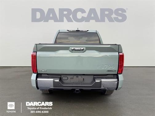 2026 Toyota Tundra Hybrid 1794 Edition