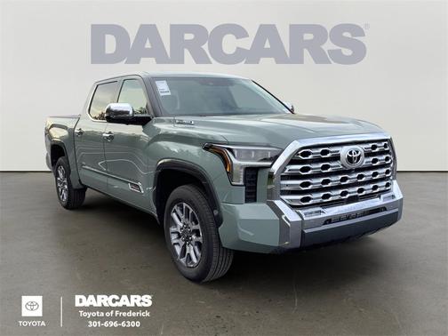 2026 Toyota Tundra Hybrid 1794 Edition