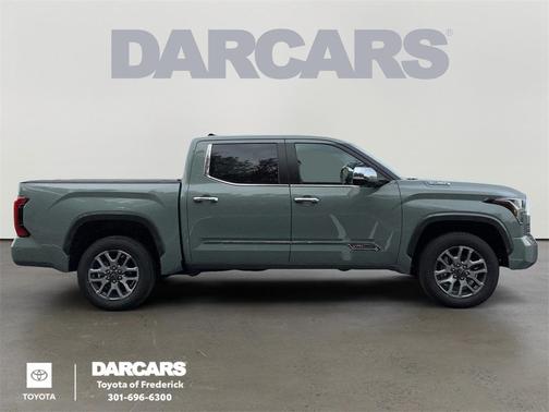 2026 Toyota Tundra Hybrid 1794 Edition