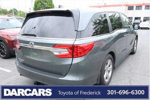 2019 Honda Odyssey EX