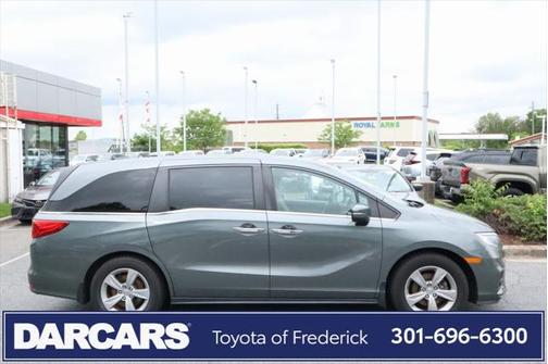 2019 Honda Odyssey EX