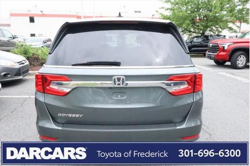 2019 Honda Odyssey EX