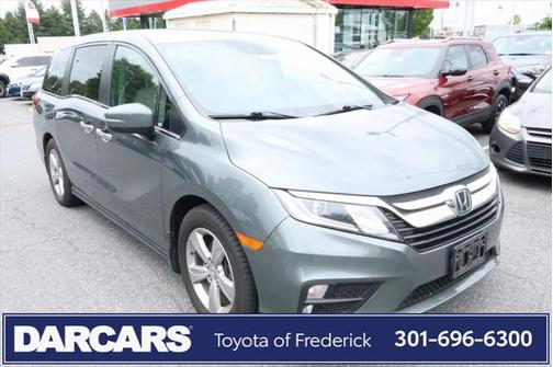 2019 Honda Odyssey EX