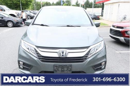 2019 Honda Odyssey EX