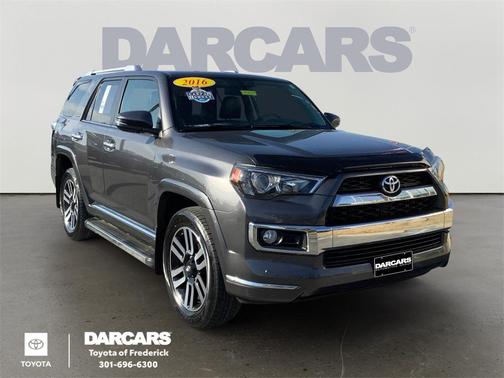 2016 Toyota 4Runner Limited