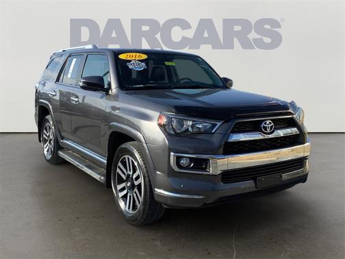 2016 Toyota 4Runner Limited