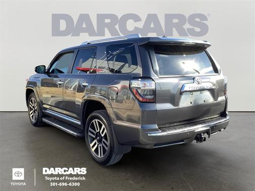 2016 Toyota 4Runner Limited