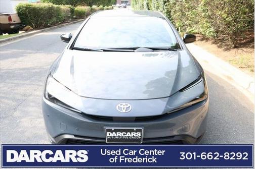 2024 Toyota Prius LE